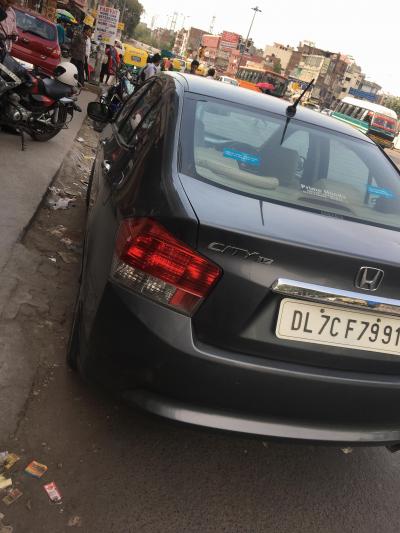 Honda City V i-VTEC 2009