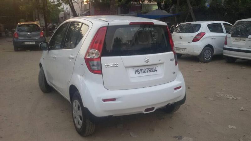 Maruti Suzuki Ritz Vdi ABS BS-IV 2012