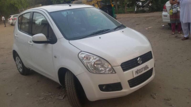 Maruti Suzuki Ritz Vdi ABS BS-IV 2012