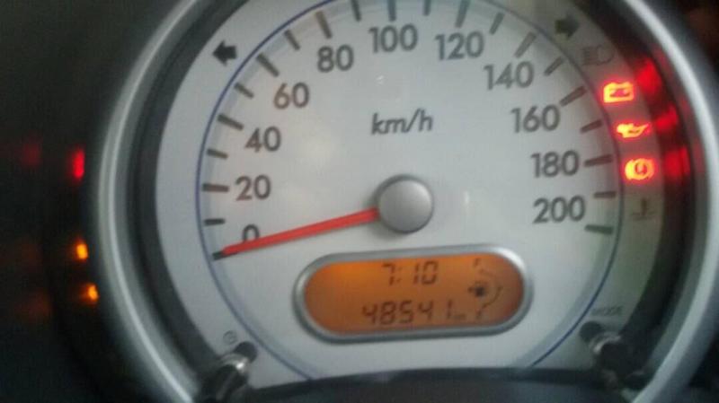 Maruti Suzuki Ritz Vdi ABS BS-IV 2012