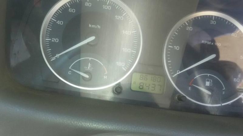 Tata IndigoCS LX TDI 2011