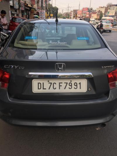 Honda City V i-VTEC 2009