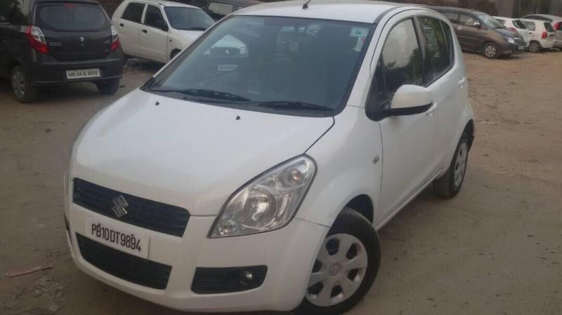 Maruti Suzuki Ritz Vdi ABS BS-IV 2012