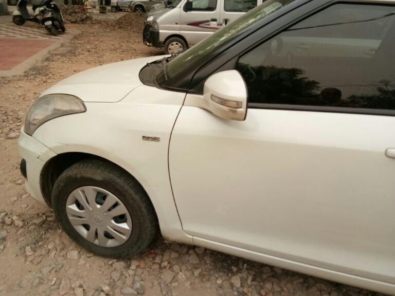 Maruti Suzuki Swift Dzire VXI 1.2 BS IV 2010