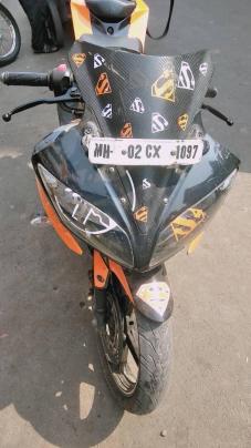 Yamaha YZF-R15 2.0 150cc 2012
