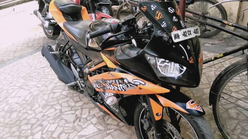 Yamaha YZF-R15 2.0 150cc 2012