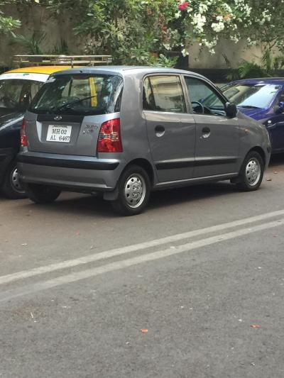 Hyundai Santro Xing GL 2005