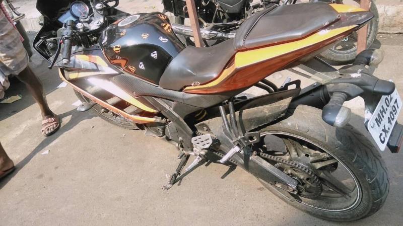 Yamaha YZF-R15 2.0 150cc 2012