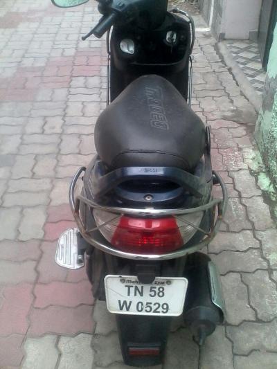 Mahindra Rodeo 125cc 2010