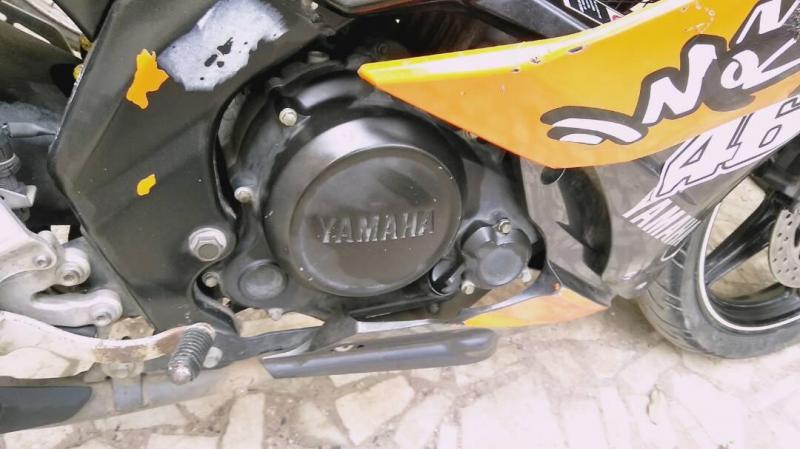 Yamaha YZF-R15 2.0 150cc 2012