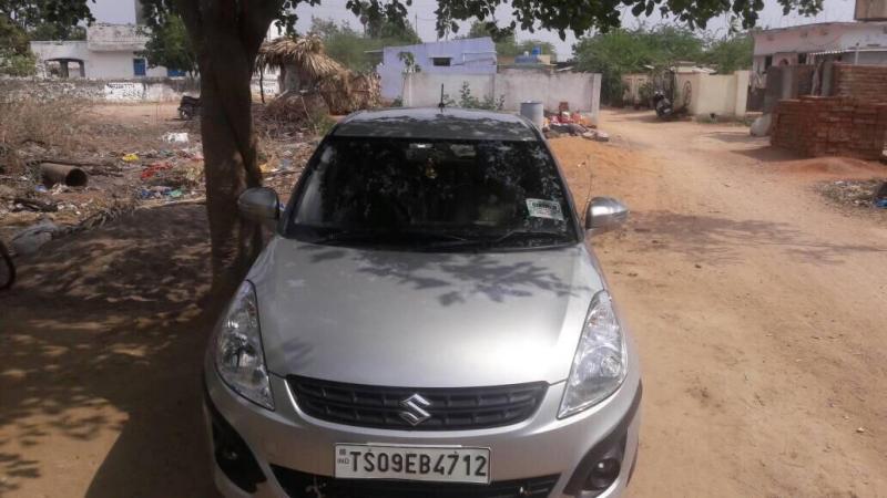 Maruti Suzuki Swift DZire ZDi 2014