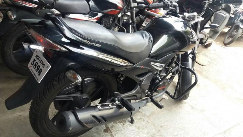 Honda CB Unicorn 150cc 2016