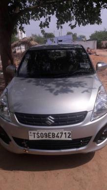 Maruti Suzuki Swift DZire ZDi 2014