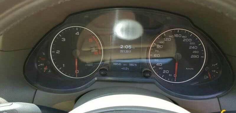 Audi Q5 3.0 TDI QUATTRO 2009