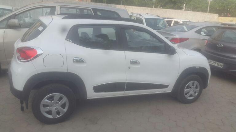 Renault KWID RXT 2016