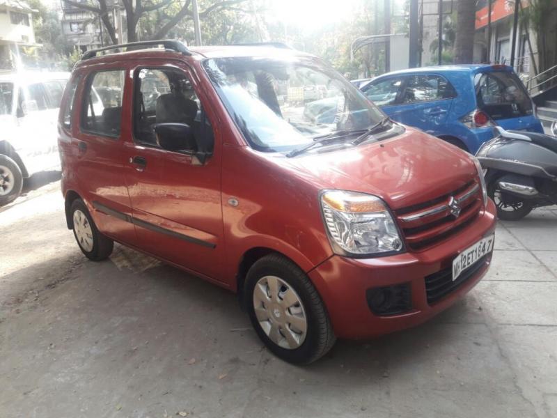 Maruti Suzuki Wagon R LXi LPG 2008
