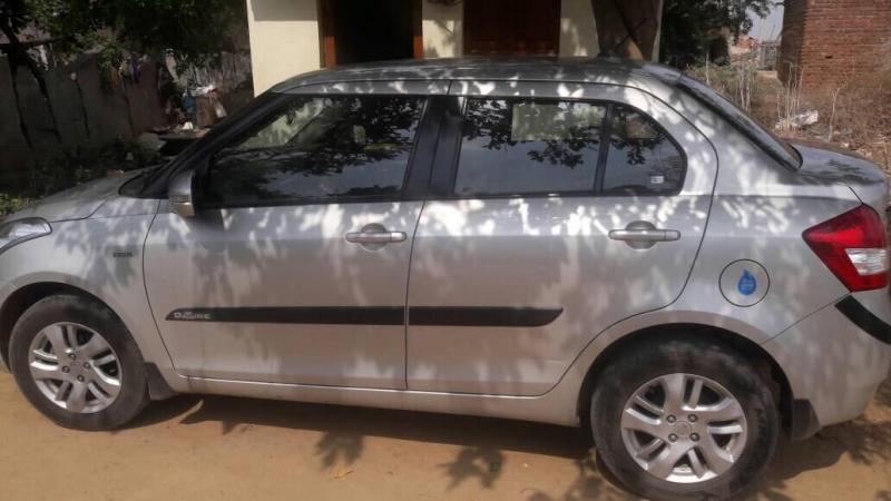 Maruti Suzuki Swift DZire ZDi 2014