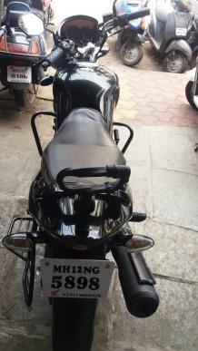 Honda CB Unicorn 150cc 2016