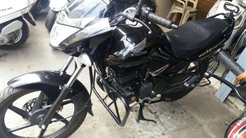 Honda CB Unicorn 150cc 2016