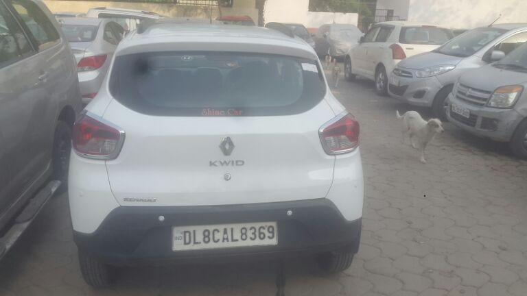 Renault KWID RXT 2016