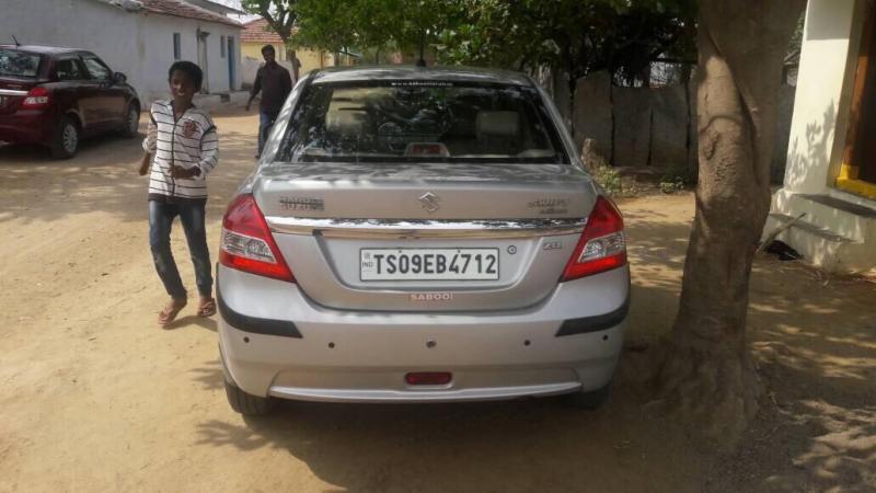 Maruti Suzuki Swift DZire ZDi 2014