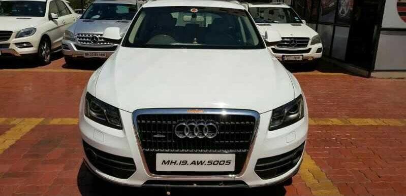 Audi Q5 3.0 TDI QUATTRO 2009