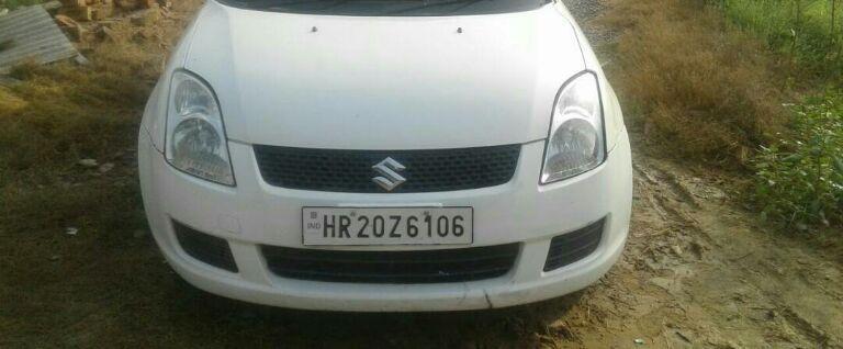 Maruti Suzuki Swift DZire LDi 2012