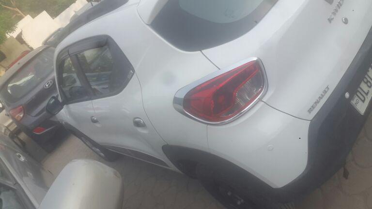 Renault KWID RXT 2016