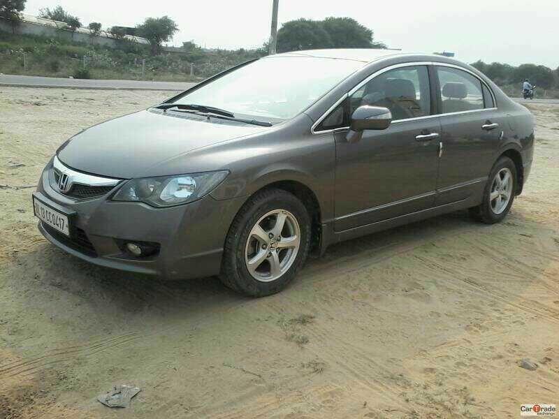 Honda Civic 1.8 V AT 2012