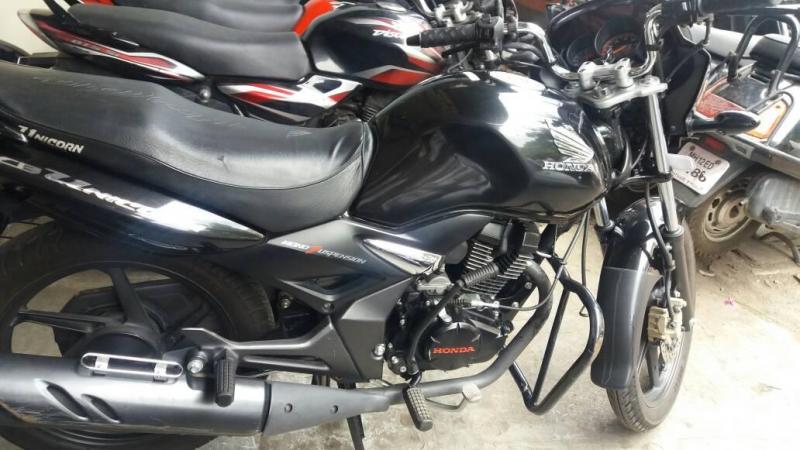 Honda CB Unicorn 150cc 2016