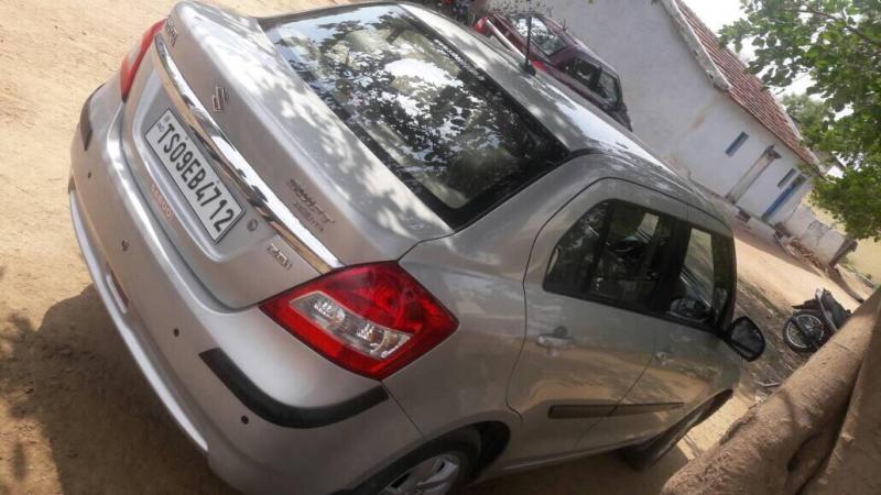 Maruti Suzuki Swift DZire ZDi 2014