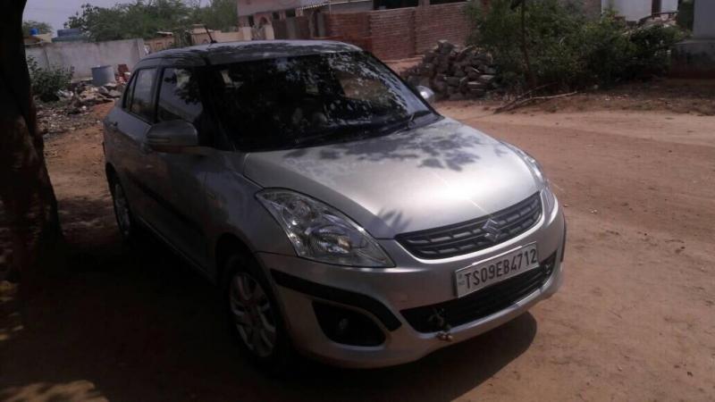 Maruti Suzuki Swift DZire ZDi 2014