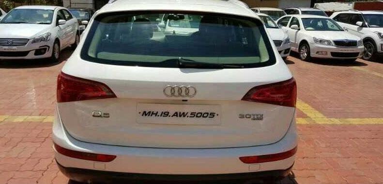 Audi Q5 3.0 TDI QUATTRO 2009