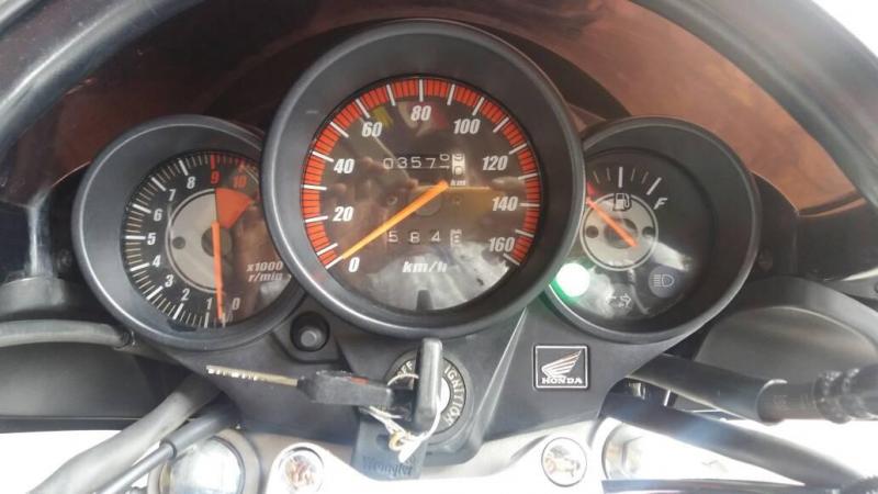 Honda CB Unicorn 150cc 2016