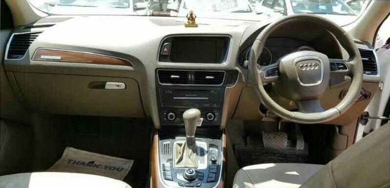 Audi Q5 3.0 TDI QUATTRO 2009