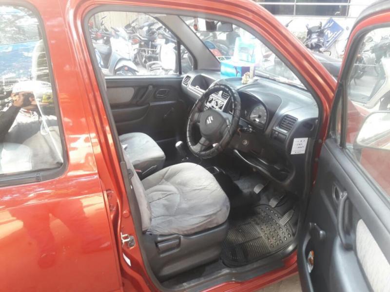 Maruti Suzuki Wagon R LXi LPG 2008