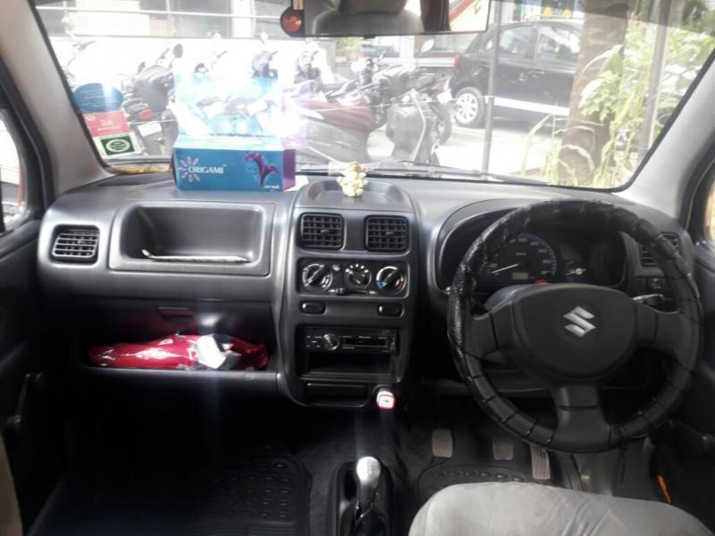Maruti Suzuki Wagon R LXi LPG 2008