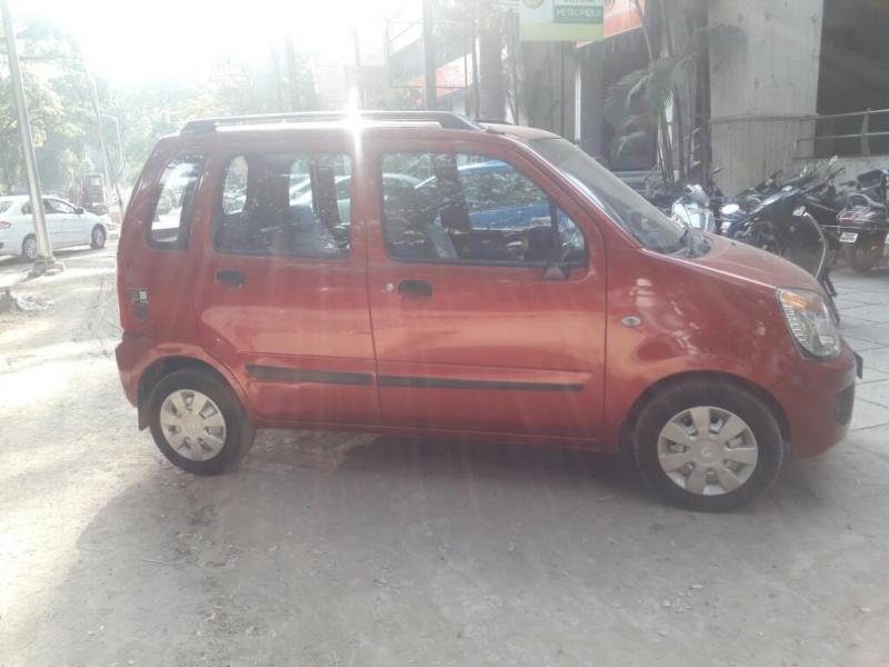 Maruti Suzuki Wagon R LXi LPG 2008