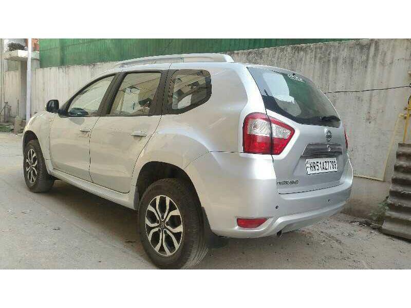 Nissan Terrano XL D 2014