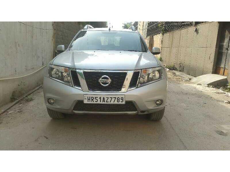 Nissan Terrano XL D 2014