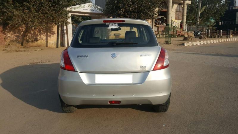 Maruti Suzuki Swift ZDi 2014