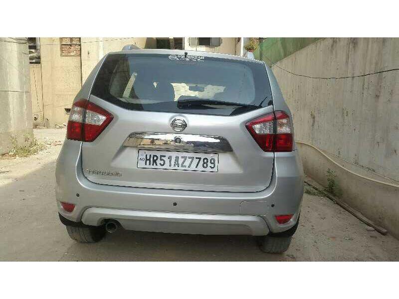 Nissan Terrano XL D 2014