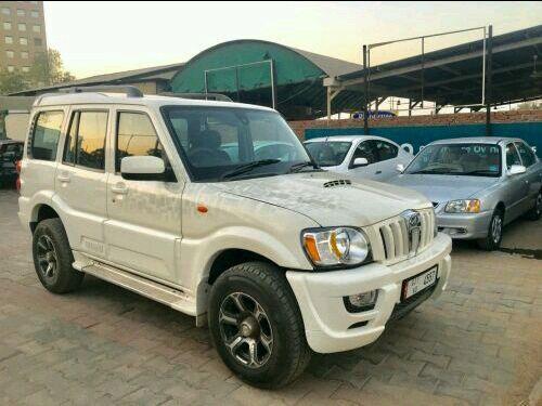 Mahindra Scorpio VLX 2010