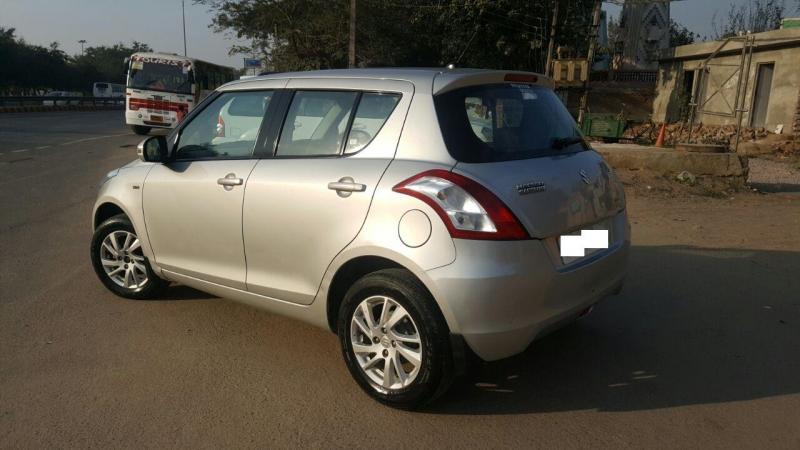 Maruti Suzuki Swift ZDi 2014