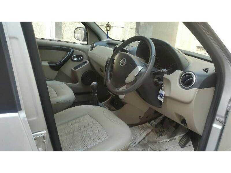 Nissan Terrano XL D 2014