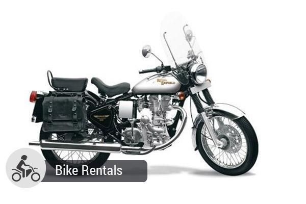 Bike Rentals - Royal Enfield Machismo 500cc