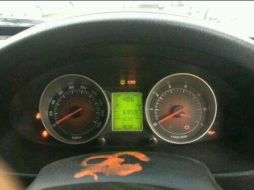 Mahindra Scorpio VLX 2010