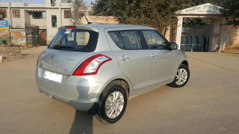 Maruti Suzuki Swift ZDi 2014