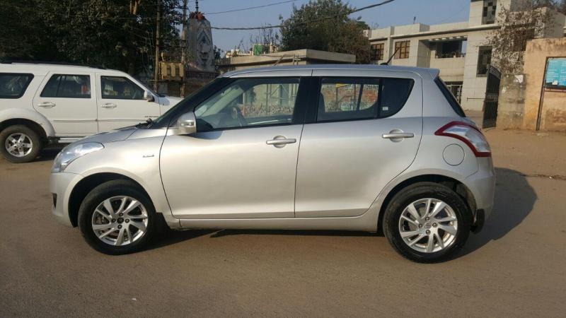 Maruti Suzuki Swift ZDi 2014