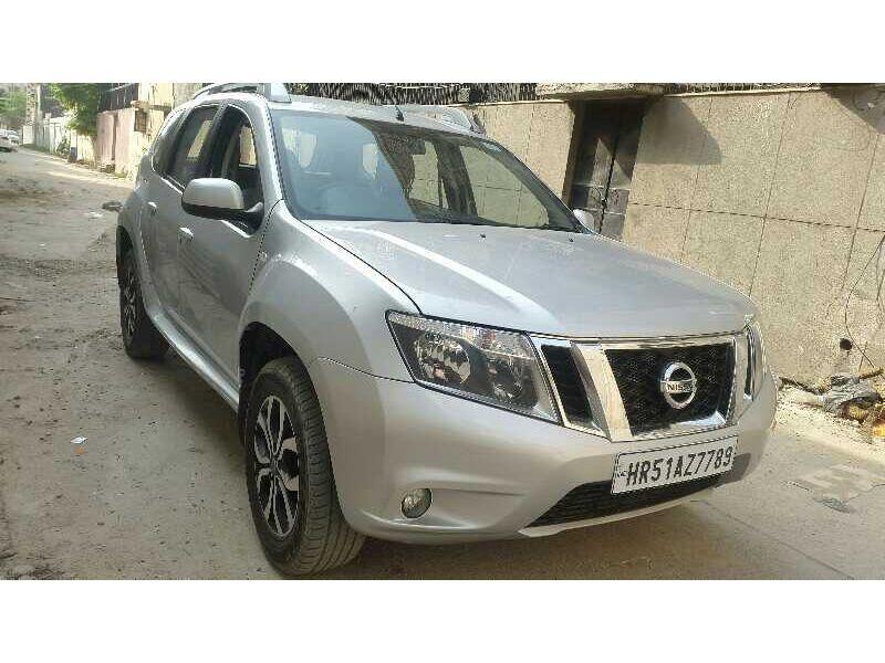 Nissan Terrano XL D 2014